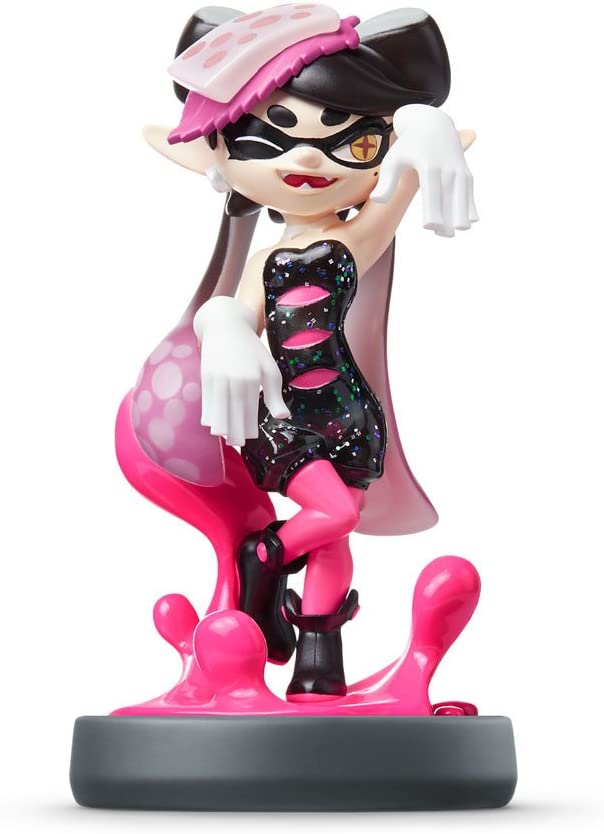 Splatoon Callie Amiibo - Image 2